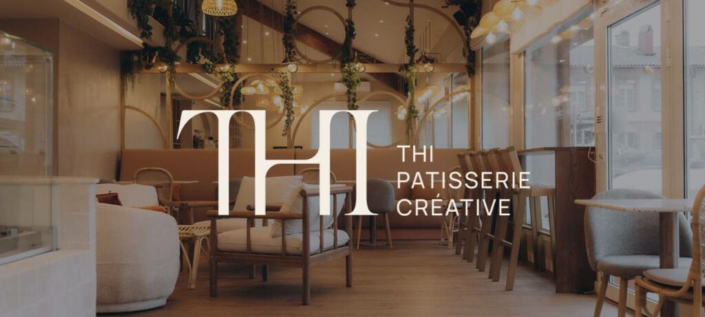 Thi Patisserie créative