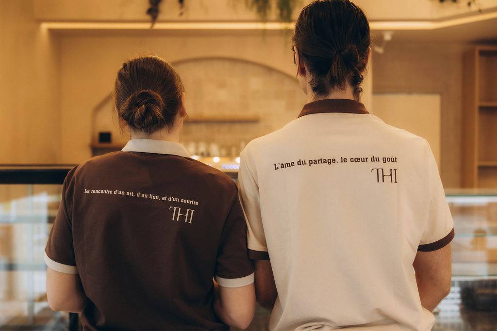 La pâtisserie  comme rencontre harmonieuse